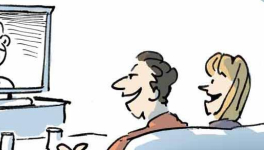 pendant ce temps en France... 