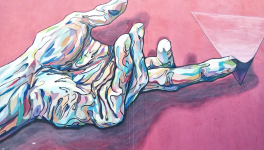 Le jour où la rumeur enflera, l'Art sera t-il toujours visible?ra t-il toujours visible?ra t-il toujours visible?