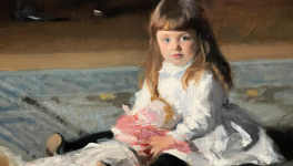 LA SOUVERAINE DE L'ORBE