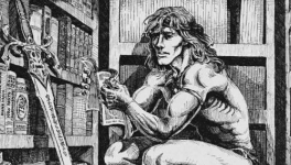 Genèse d'un roman feuilleton d'heroic fantasy #0