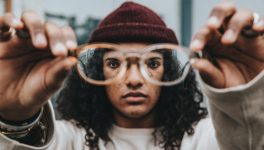 "Je suis moche mais j'ai un style"