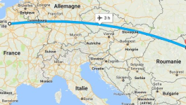 Le début d'un long chemin à parcourir