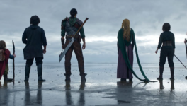 Willow Fanfiction - Tir Asleen