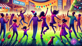 Le dernier jour de l’année. Musique parole .