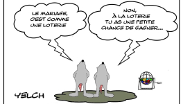 La loterie du mariage 