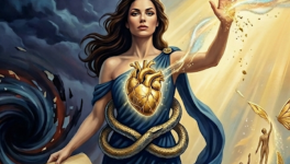 XLVI : LE SERPENT DU TEMPS ET LA TROISIÈME VOIE