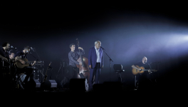 Maxime Le Forestier ou le retour à la scène...