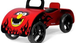 Adieu bel étalon....