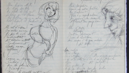 petits papiers volants - mardi 18 et mercredi 19 septembre 2018