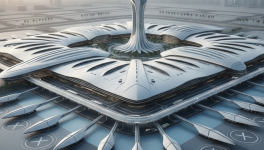 Dubai’s $35 Billion Mega Airport: Redefining the Future of Global Aviation