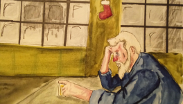 Mon moment de Noël préféré c'est quand c'est fini !