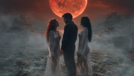 La clairière de la lune rousse