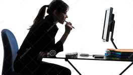 "Le Défi", extrait 2 : Ode à la secrétaire