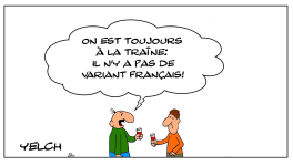 Jalousie coronavirienne