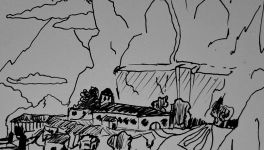 La cité perchée d'Ojexia