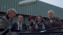 Mauvais sang (1986) Leos Carax