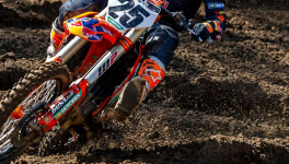 Reprise des compétitions motos