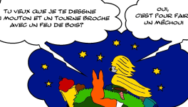 RATPSODIES - SPRING 2025 - 9 - un clin d'oeil au Petit Prince