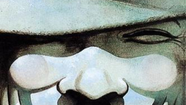 V pour Vendetta