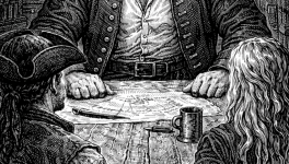 Chapitre 6 – Le capitaine