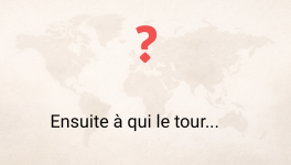 Les mains baguées...