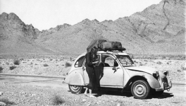 Nous voulions voir le toit du monde