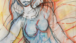 Jeux d'ombre et de lumière - décembre 2021