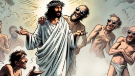 L'Évangile selon Kévin (Ceukon)