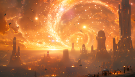 Préquel Odyssées cosmiques : Téméraire