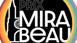 Sélections PRIX Mirabeau 2025