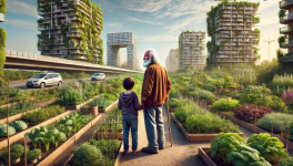 Le jardin des simples