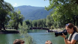 Chapitre 4 : la soirée au Lac D'Eyglier