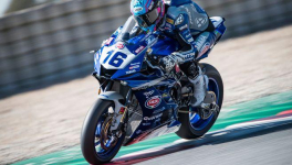 Bravo Jules Cluzel ! 