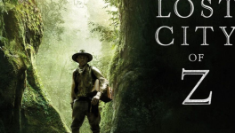 The Lost City of Z