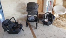 J-77 - Une maison qui prend forme 