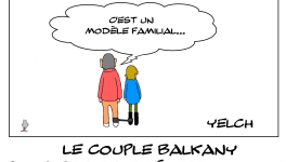 bracelet électronique familial