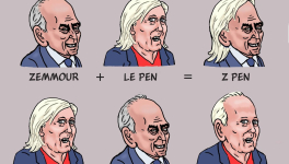 Zemmour ou Le Pen, qui sera en tête ?