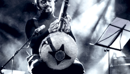 Fayçal Belattar/ Le doux conteur et musicien qui donne l’amour