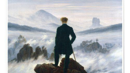 La mer se retire (poème)