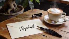 Ce que je n'ai pas su te dire...