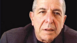 Leonard Cohen : Portrait intime