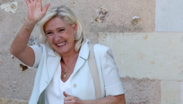 Marine Le Pen : l’expression physique de la faillite cognitive et civique d’un tiers de l’électorat