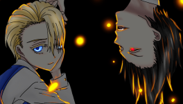 Epilogue - Le Corbeau et le Dragon