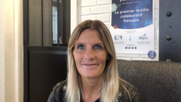 Stéphanie Wismer Cassin : "Les femmes n'osent pas"