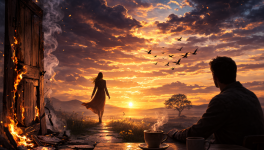 Ce ciel qui n'existe pas encore...