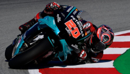 Fabio toujours en tête ! 