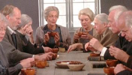 Le Festin de Babette (Babettes Gæstebud, Gabriel Axel, 1987)