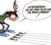 Ce n'est qu'un faux départ