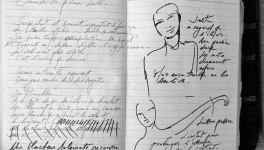 Petits Papiers Volants : Journal D'écriture 2003-2018 - samedi 10 février 2018