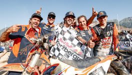 Milko Potisek champion de France ! 